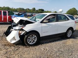 Chevrolet salvage cars for sale: 2021 Chevrolet Equinox LS