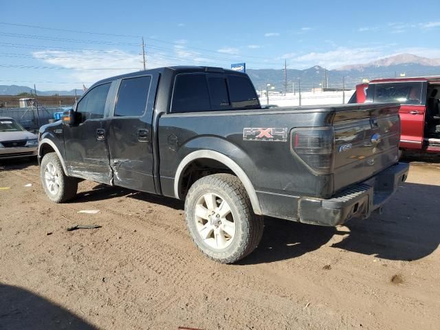 2010 Ford F150 Supercrew