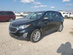 Chevrolet Equinox salvage cars for sale: 2020 Chevrolet Equinox LS