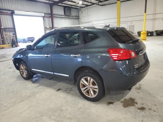 2015 Nissan Rogue Select S