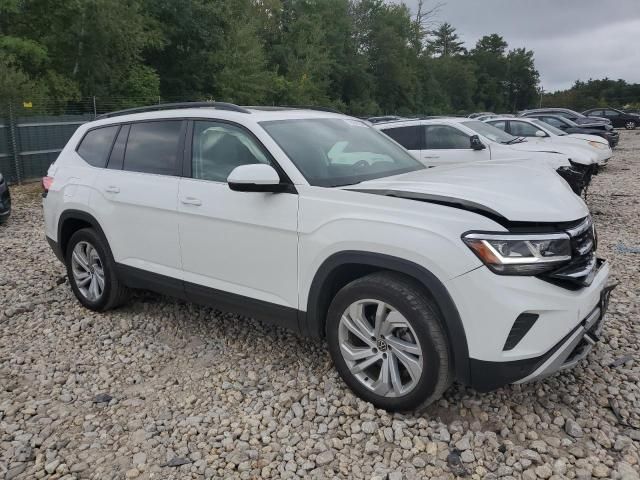 2022 Volkswagen Atlas SE