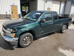 Chevrolet Colorado salvage cars for sale: 2005 Chevrolet Colorado