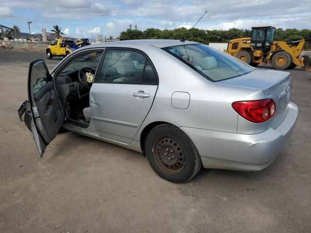 2008 Toyota Corolla CE