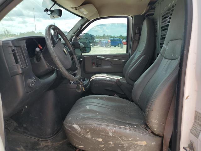 2015 Chevrolet Express G2500