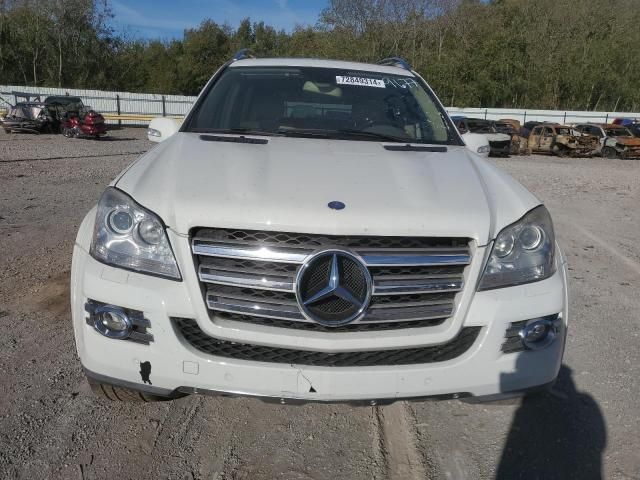 2008 Mercedes-Benz GL 550 4matic