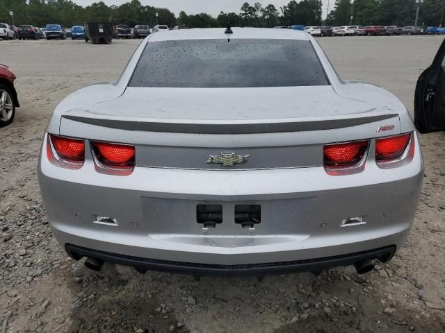 2011 Chevrolet Camaro LT