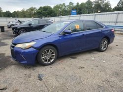 Salvage cars for sale from Copart Eight Mile, AL: 2016 Toyota Camry LE