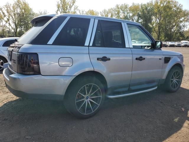 2008 Land Rover Range Rover Sport HSE