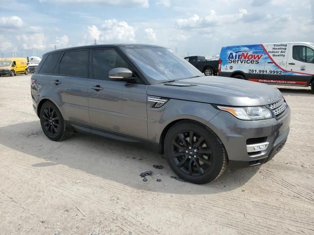 2016 Land Rover Range Rover Sport HSE