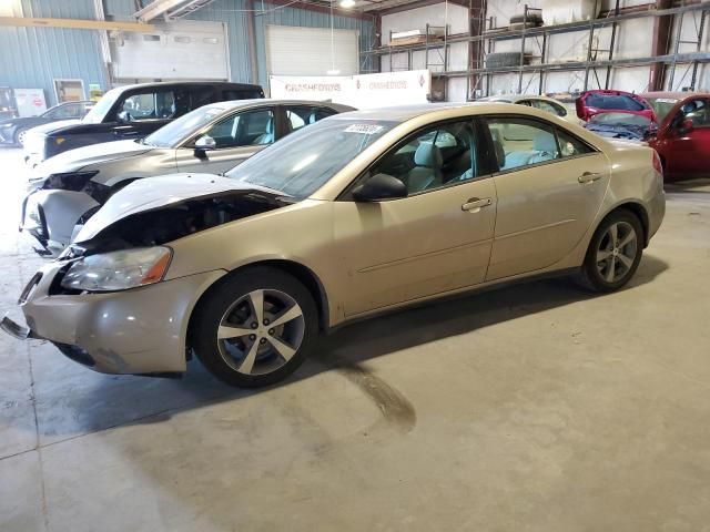 2007 Pontiac G6 Base