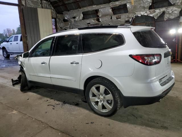 2017 Chevrolet Traverse Premier