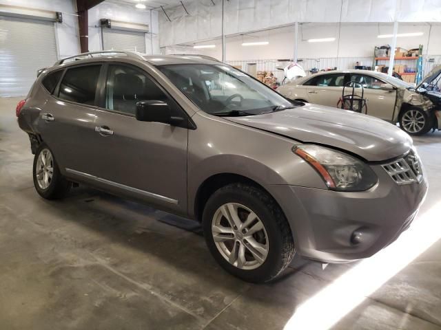 2015 Nissan Rogue Select S