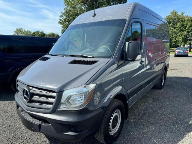 2017 Mercedes-Benz Sprinter 2500