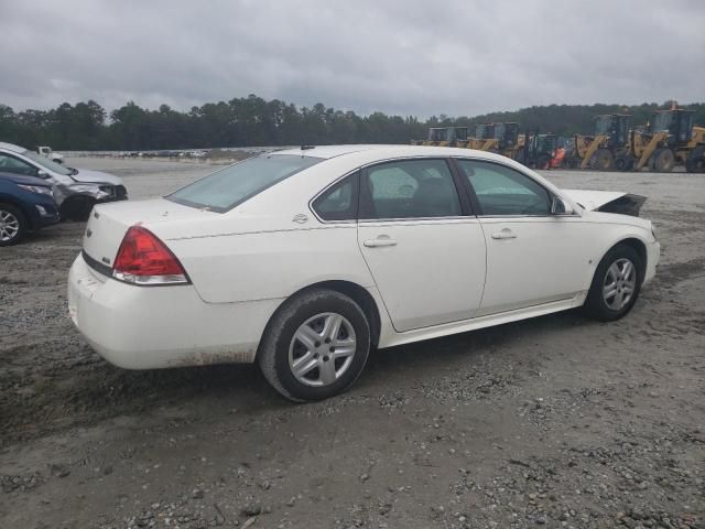 2009 Chevrolet Impala LS