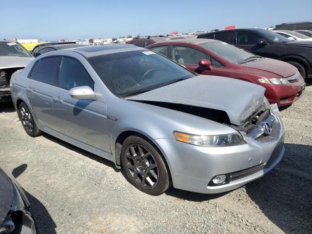 2007 Acura TL Type S