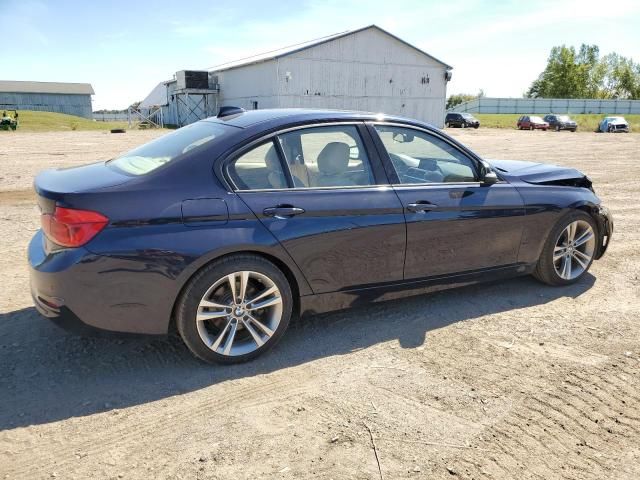 2016 BMW 328 D