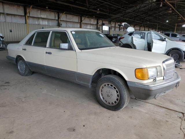 1986 Mercedes-Benz 420 SEL