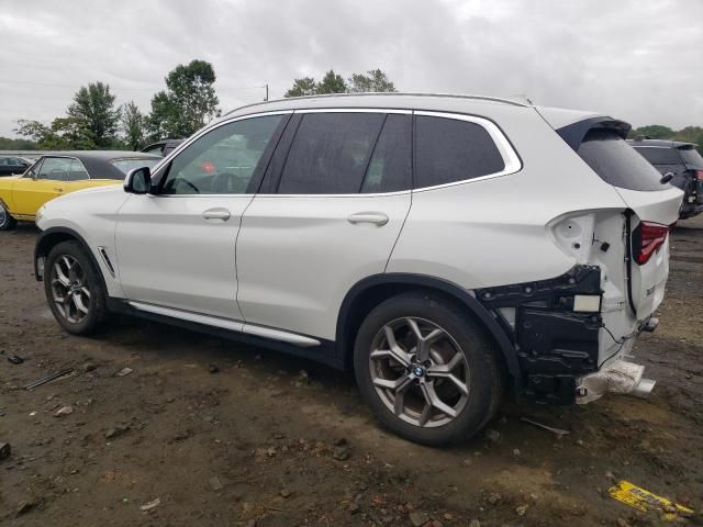 2020 BMW X3 XDRIVE30I