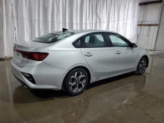 2021 KIA Forte FE