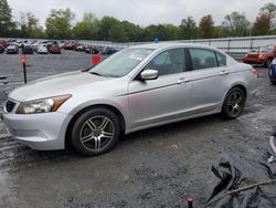 Honda Accord salvage cars for sale: 2010 Honda Accord LX