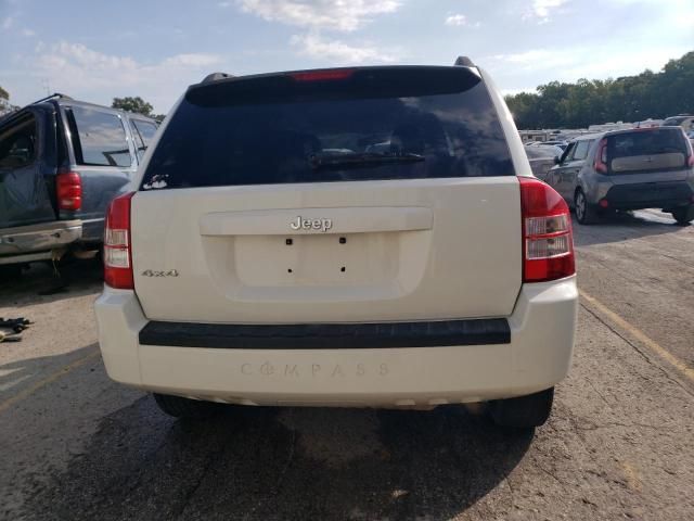 2008 Jeep Compass Sport