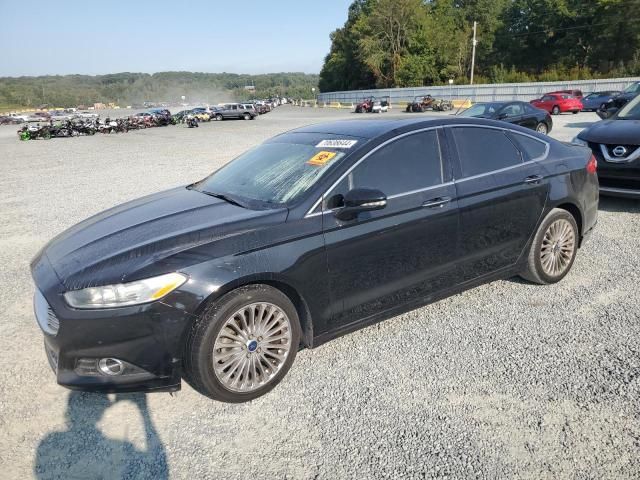 2016 Ford Fusion Titanium