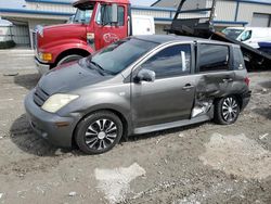 Scion salvage cars for sale: 2005 Scion XA