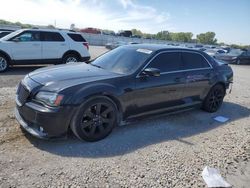 Chrysler 300 salvage cars for sale: 2013 Chrysler 300 SRT-8