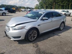 Ford Taurus salvage cars for sale: 2014 Ford Taurus Limited