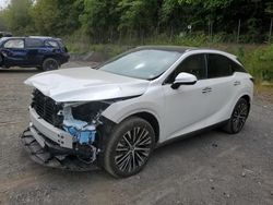 Lexus rx 350h ba salvage cars for sale: 2023 Lexus RX 350H Base