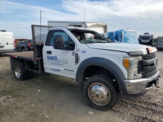 2017 Ford F450 Super Duty