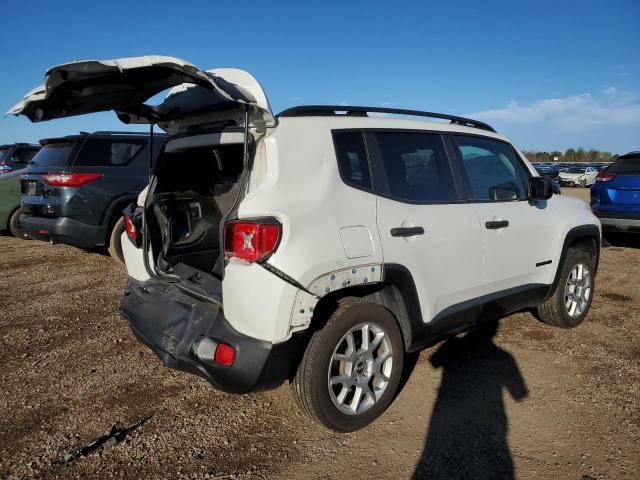 2021 Jeep Renegade Sport