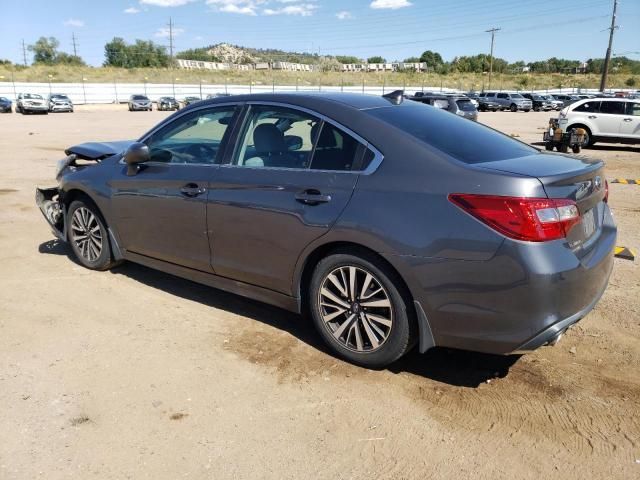 2018 Subaru Legacy 2.5I Premium