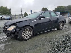 Cadillac cts salvage cars for sale: 2013 Cadillac CTS Luxury Collection