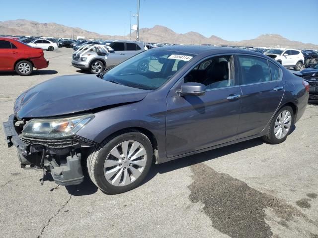 2015 Honda Accord EXL