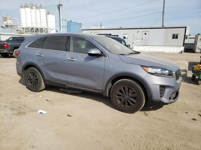 2020 KIA Sorento S