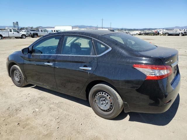 2014 Nissan Sentra S