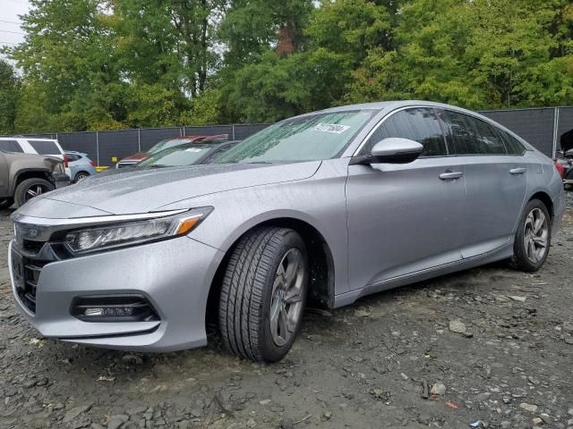 2018 Honda Accord EXL