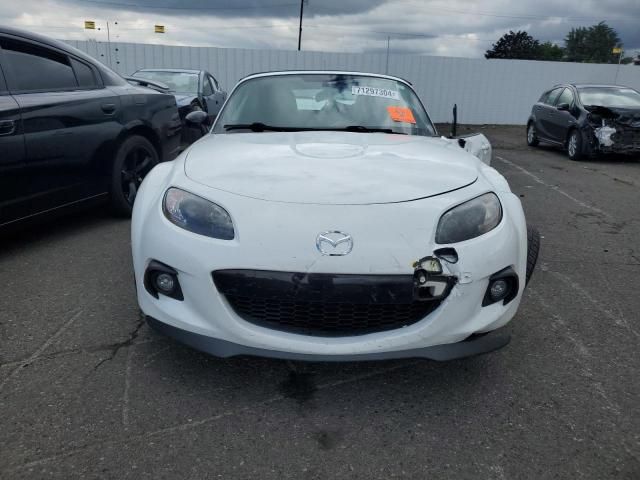 2015 Mazda MX-5 Miata Club