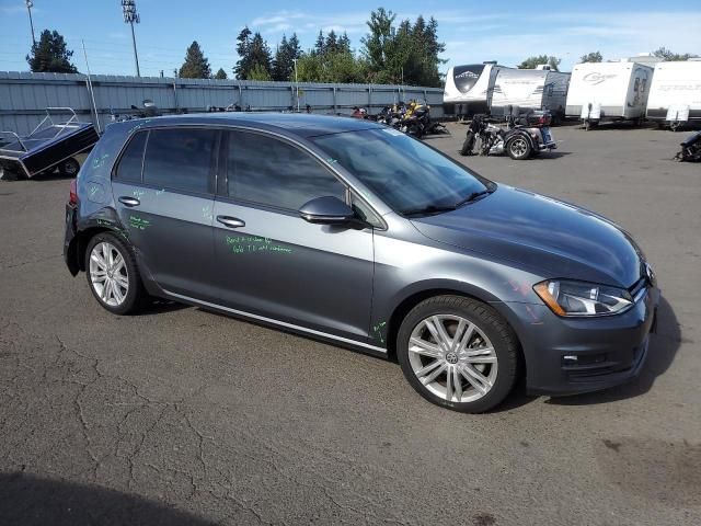 2015 Volkswagen Golf TDI