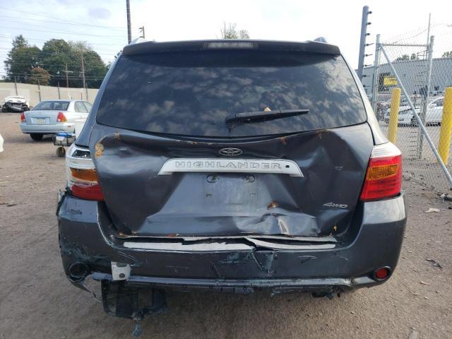 2010 Toyota Highlander Limited