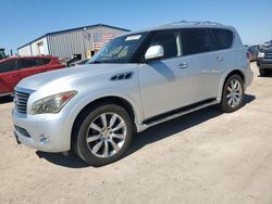 2012 Infiniti QX56 for sale in Amarillo, TX