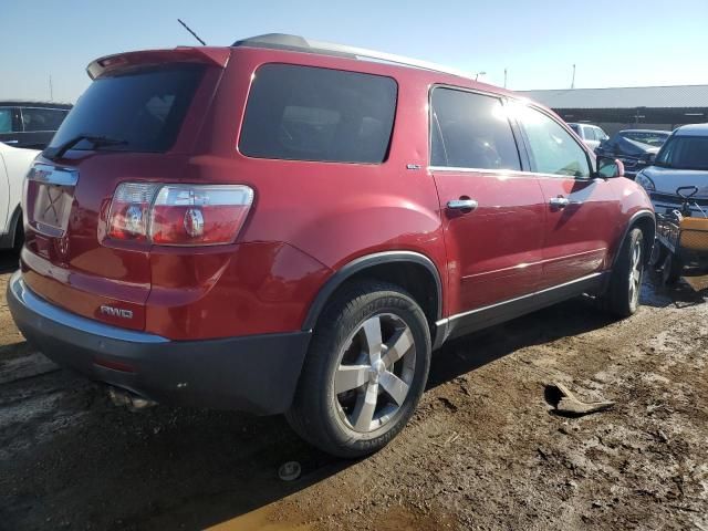 2012 GMC Acadia SLT-1