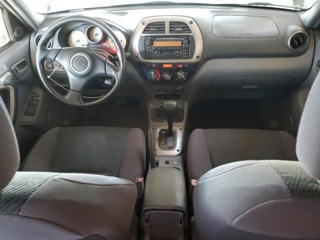 2001 Toyota Rav4