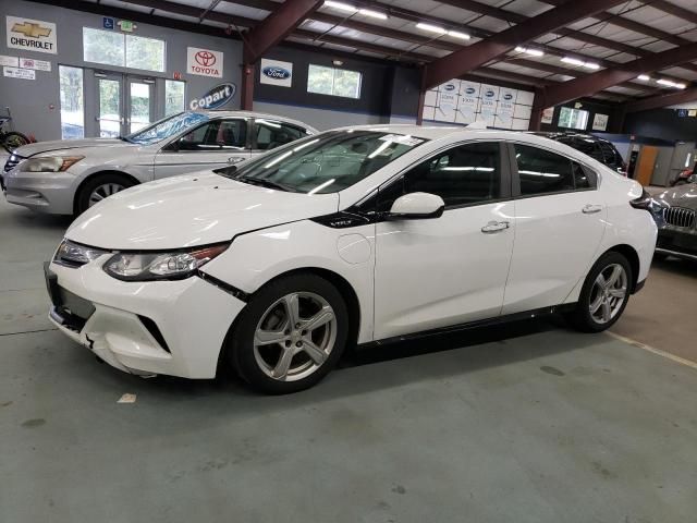 2018 Chevrolet Volt LT