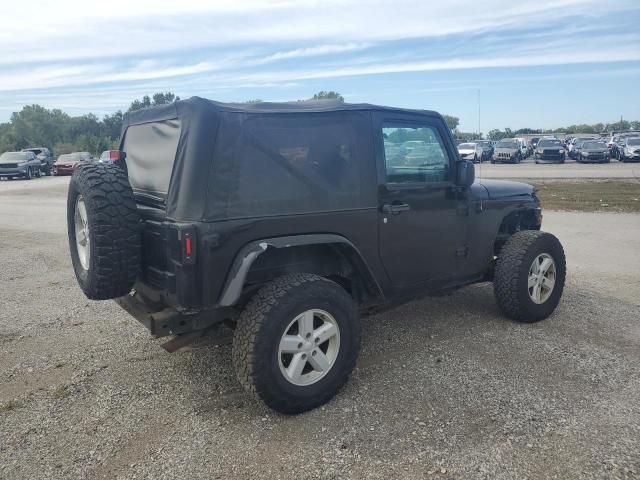 2008 Jeep Wrangler X