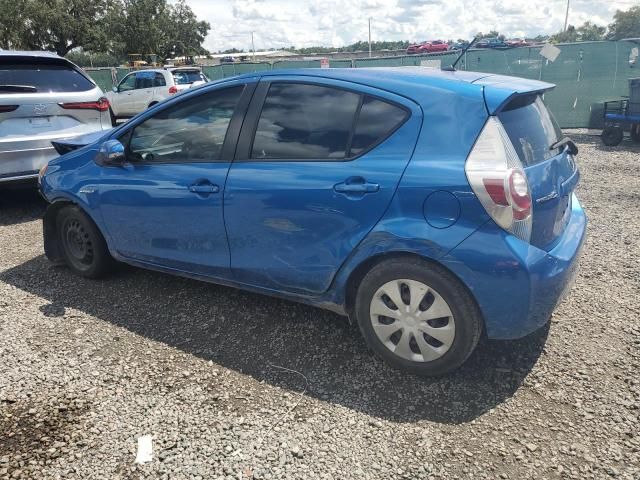 2014 Toyota Prius C