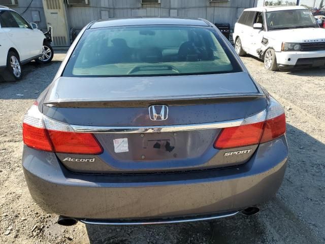 2014 Honda Accord Sport