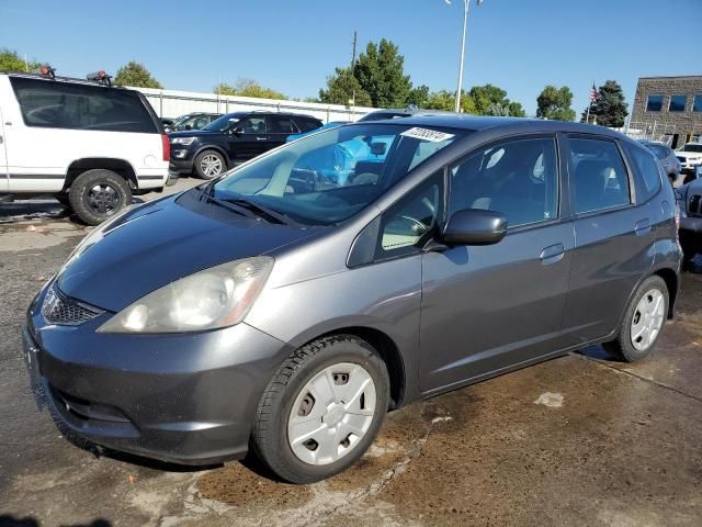 2013 Honda FIT