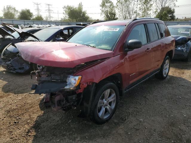 2012 Jeep Compass Latitude